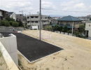 阪急千里線千里山駅から徒歩8分♪閑静な住宅街として人気の千里山西の建売住宅です♪